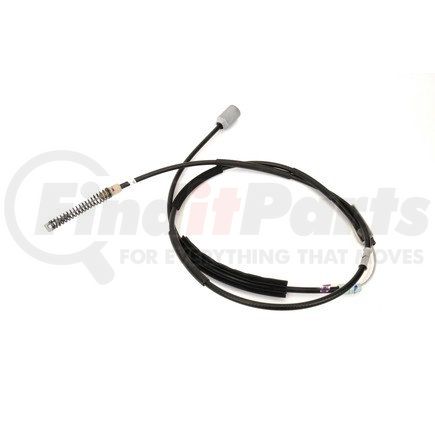 23443826 by ACDELCO - Rear Driver Side Parking Brake Cable Assembly