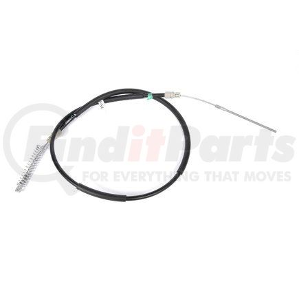 22807377 by ACDELCO - Rear Driver Side Parking Brake Cable Assembly