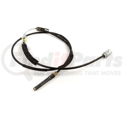 23443827 by ACDELCO - Rear Driver Side Parking Brake Cable Assembly