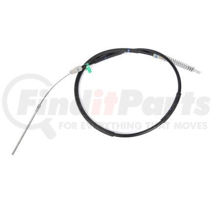 23480956 by ACDELCO - Rear Driver Side Parking Brake Cable Assembly