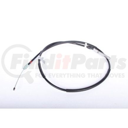 15941079 by ACDELCO - Rear Driver Side Parking Brake Cable Assembly