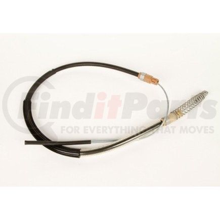 25878572 by ACDELCO - Rear Driver Side Parking Brake Cable Assembly