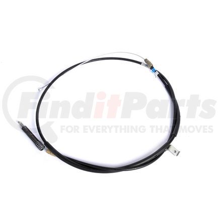 22743002 by ACDELCO - Rear Driver Side Parking Brake Cable Assembly