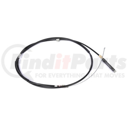 23157292 by ACDELCO - Rear Driver Side Parking Brake Cable Assembly