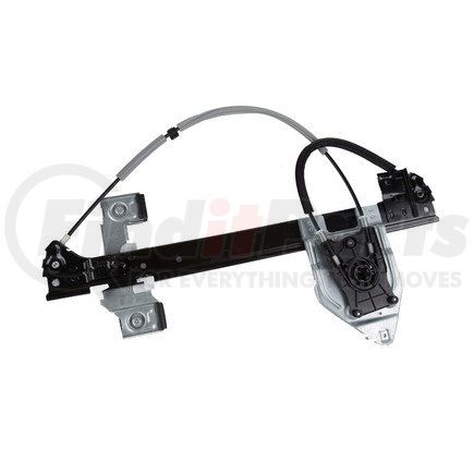 19331462 by ACDELCO - Rear Driver Side Power Window Regulator without Motor