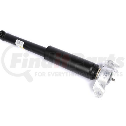 560-846 by ACDELCO - Rear Driver Side Shock Absorber with Bumper, Upper Mount, and Nut