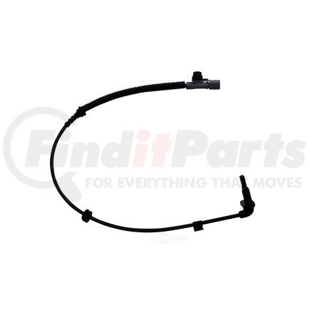 94544450 by ACDELCO - Rear Driver Side Wheel Speed Sensor