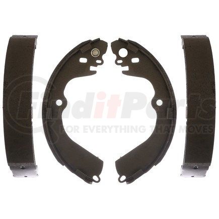 171052B by ACDELCO - Rear Drum Brake Shoe