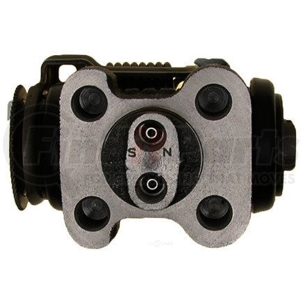 18E1438 by ACDELCO - Rear Drum Brake Wheel Cylinder