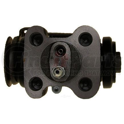 18E1443 by ACDELCO - Rear Drum Brake Wheel Cylinder