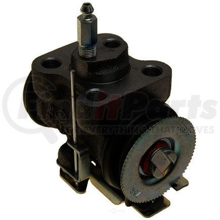 18E1444 by ACDELCO - Rear Drum Brake Wheel Cylinder
