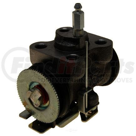 18E1447 by ACDELCO - Rear Drum Brake Wheel Cylinder
