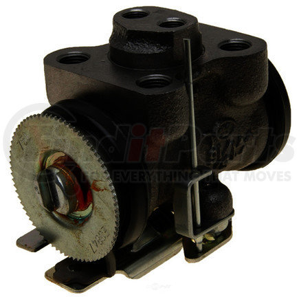 18E1446 by ACDELCO - Rear Drum Brake Wheel Cylinder
