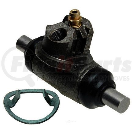 18E179 by ACDELCO - Rear Drum Brake Wheel Cylinder Assembly