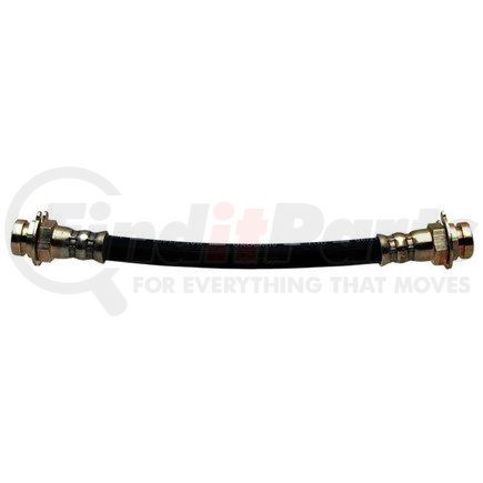 18J2268 by ACDELCO - Rear Hydraulic Brake Hose Assembly