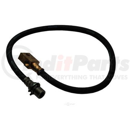 18J1417 by ACDELCO - Rear Hydraulic Brake Hose Assembly