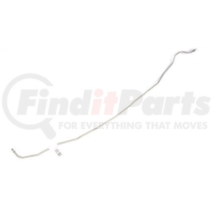 15004586 by ACDELCO - Rear Fuel Feed Pipe