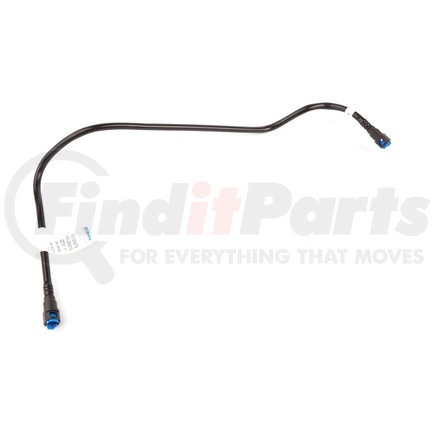 15126979 by ACDELCO - Rear Fuel Feed Hose