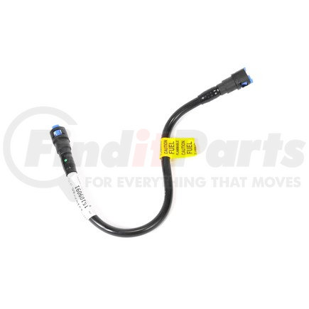 15109091 by ACDELCO - Rear Fuel Feed Pipe
