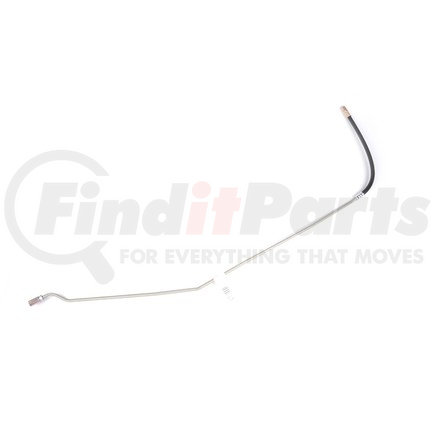 15722220 by ACDELCO - Rear Fuel Feed Pipe
