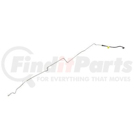 15734525 by ACDELCO - Rear Fuel Feed Pipe