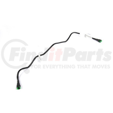 15126984 by ACDELCO - Rear Fuel Return Hose