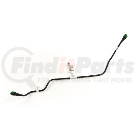 15126983 by ACDELCO - Rear Fuel Return Hose