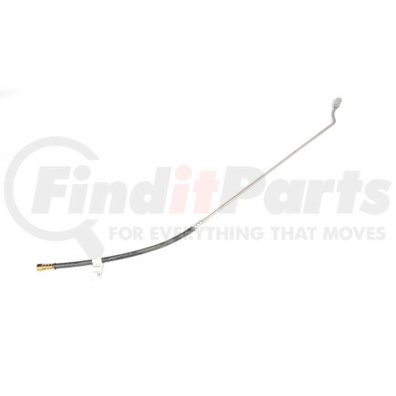 15722287 by ACDELCO - Rear Fuel Return Pipe