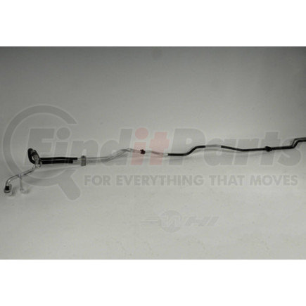 15-33218 by ACDELCO - Rear Half of Auxiliary Air Conditioning Evaporator Hose