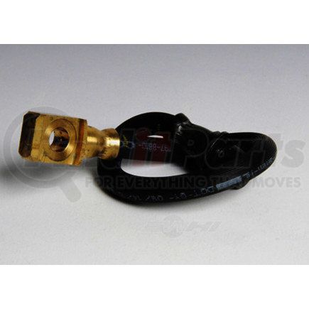 176-1019 by ACDELCO - Rear Hydraulic Brake Hose