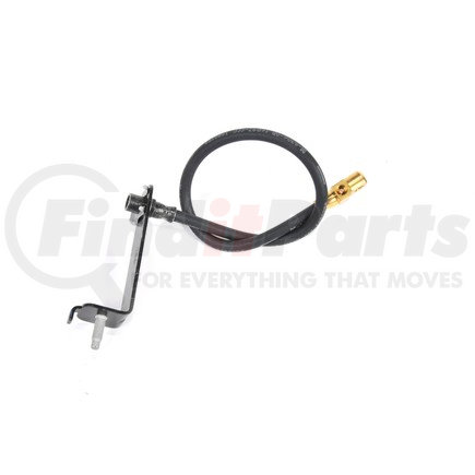 19366707 by ACDELCO - Rear Hydraulic Brake Hose