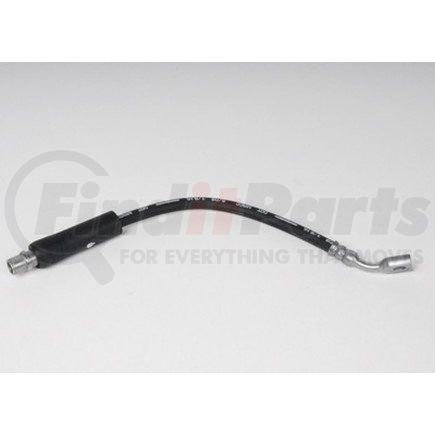 25874786 by ACDELCO - Rear Hydraulic Brake Hose Assembly