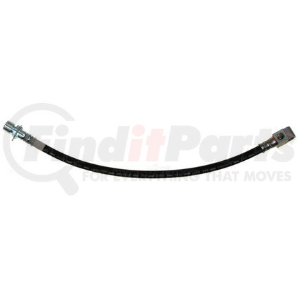 18J73 by ACDELCO - Rear Hydraulic Brake Hose Assembly