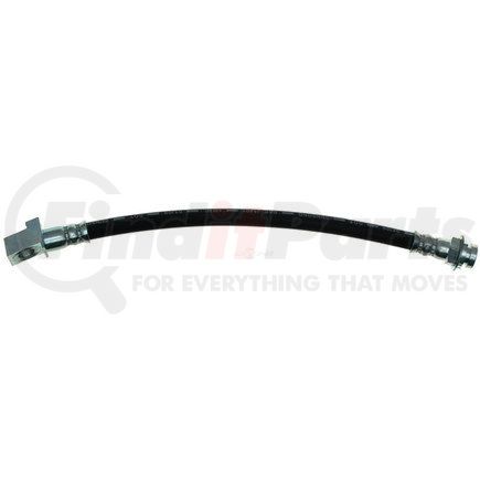 18J491 by ACDELCO - Rear Hydraulic Brake Hose Assembly