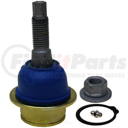 45D1520 by ACDELCO - Rear Lower Suspension Ball Joint Assembly