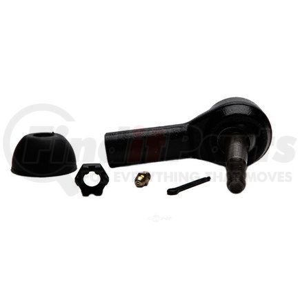 45A0347 by ACDELCO - Rear Outer Steering Tie Rod End