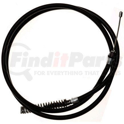 18P96865 by ACDELCO - Rear Parking Brake Cable