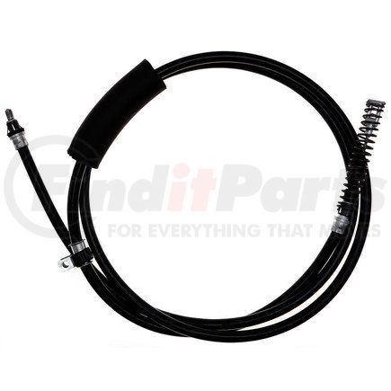 18P96866 by ACDELCO - Rear Parking Brake Cable