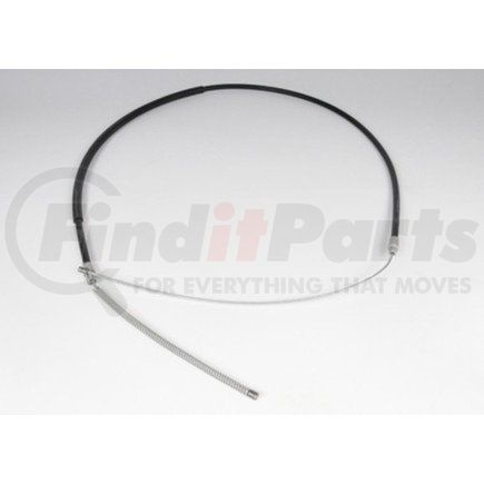 15021199 by ACDELCO - Rear Parking Brake Cable Assembly