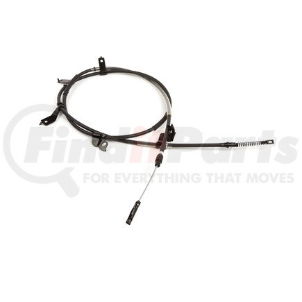 23452982 by ACDELCO - Rear Parking Brake Cable Assembly