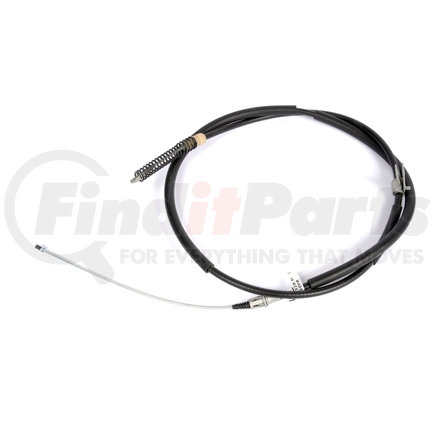 23481121 by ACDELCO - Rear Parking Brake Cable Assembly