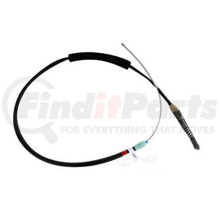 22851203 by ACDELCO - Rear Parking Brake Cable Assembly
