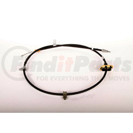 25974276 by ACDELCO - Rear Parking Brake Cable Assembly
