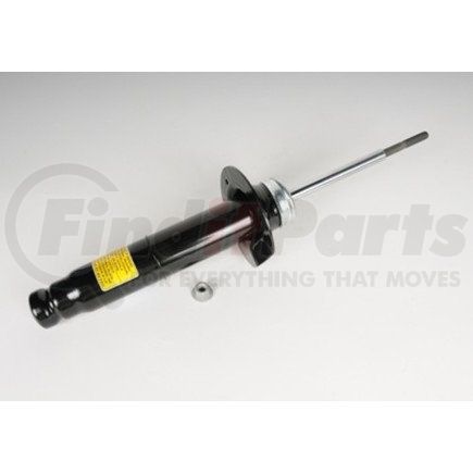 540-405 by ACDELCO - GM Original Equipment™ Shock Absorber - Front, Driver Side