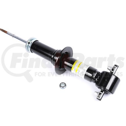540-645 by ACDELCO - Premium Monotube Front Shock Absorber