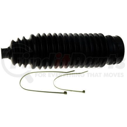 45A7105 by ACDELCO - Rack and Pinion Boot Kit with Boot and Zip Ties