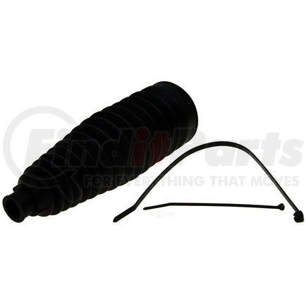 ACDelco 45A7131 Rack and Pinion Bellows Kit Rack and Pinion Boot with Cable Ties