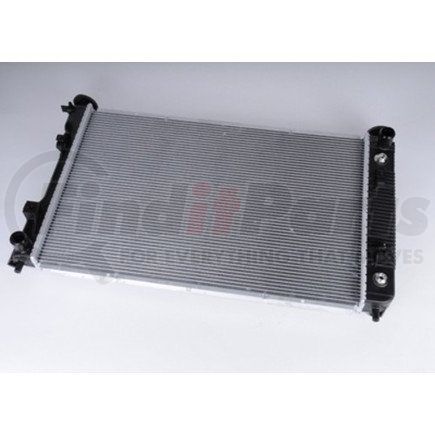 21759 by ACDELCO - GM Original Equipment™ Engine Coolant Radiator