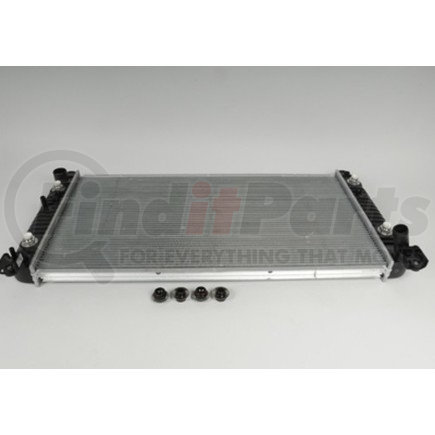 21433 by ACDELCO - GM Original Equipment™ Engine Coolant Radiator