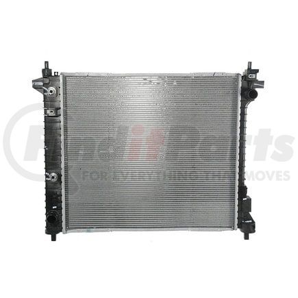 21758 by ACDELCO - Radiator
